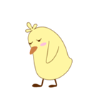 Babe Chicky（個別スタンプ：4）