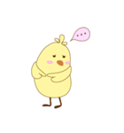 Babe Chicky（個別スタンプ：5）