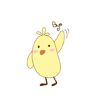 Babe Chicky（個別スタンプ：6）