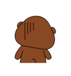 Mochi Monkey（個別スタンプ：27）