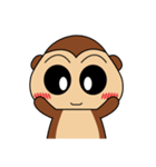 Mochi Monkey（個別スタンプ：30）