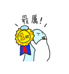 JOJO cat＆penguin FAT's everyday language（個別スタンプ：20）