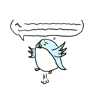 JOJO cat＆penguin FAT's everyday language（個別スタンプ：32）
