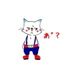 僕の隣は。（個別スタンプ：6）