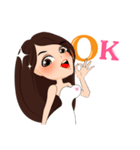 Miss winona（個別スタンプ：6）
