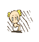 こう見えて、実は神様なんです（個別スタンプ：8）