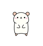 Little Cute Hamster（個別スタンプ：2）