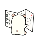 Little Cute Hamster（個別スタンプ：23）