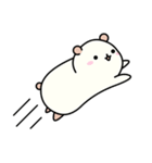 Little Cute Hamster（個別スタンプ：29）