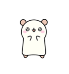 Little Cute Hamster（個別スタンプ：31）