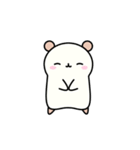 Little Cute Hamster（個別スタンプ：32）