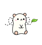 Little Cute Hamster（個別スタンプ：37）