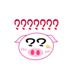 Small powder pig（個別スタンプ：1）