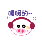 Small powder pig（個別スタンプ：19）