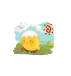 Bi-yourei（個別スタンプ：13）