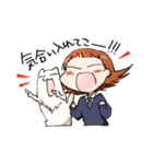 みおちゃんとまるの幸せな毎日（個別スタンプ：2）