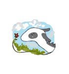 Ragon（個別スタンプ：34）
