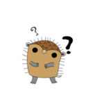 oh！ Hedgehog（個別スタンプ：2）