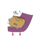 oh！ Hedgehog（個別スタンプ：16）