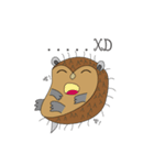 oh！ Hedgehog（個別スタンプ：23）