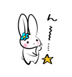 うさぎズ（個別スタンプ：13）