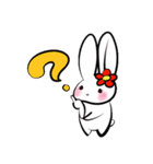 うさぎズ（個別スタンプ：14）