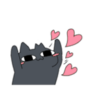 保護猫たすけ隊 さくらねこ（個別スタンプ：25）
