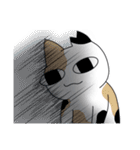 保護猫たすけ隊 さくらねこ（個別スタンプ：26）
