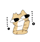 保護猫たすけ隊 さくらねこ（個別スタンプ：31）