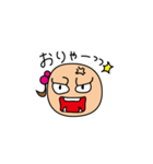 まりんのスタンプ（個別スタンプ：24）