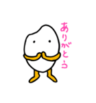クックのクッくん（個別スタンプ：3）