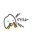 クックのクッくん（個別スタンプ：15）