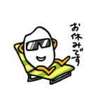 クックのクッくん（個別スタンプ：27）