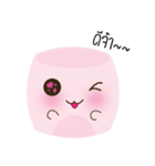 Machi and Friend（個別スタンプ：1）