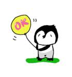 ぺん太郎（個別スタンプ：1）