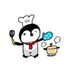 ぺん太郎（個別スタンプ：6）