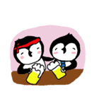 ぺん太郎（個別スタンプ：24）