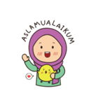 Mouchy Chan（個別スタンプ：1）