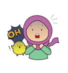 Mouchy Chan（個別スタンプ：3）