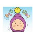 Mouchy Chan（個別スタンプ：4）