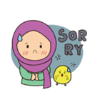 Mouchy Chan（個別スタンプ：5）