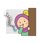 Mouchy Chan（個別スタンプ：6）