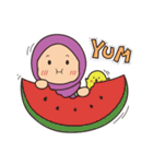 Mouchy Chan（個別スタンプ：7）
