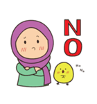 Mouchy Chan（個別スタンプ：10）