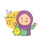 Mouchy Chan（個別スタンプ：11）