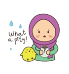 Mouchy Chan（個別スタンプ：17）