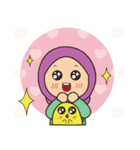 Mouchy Chan（個別スタンプ：22）