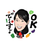 熱会スタンプ（個別スタンプ：21）