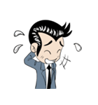 sales man（個別スタンプ：15）