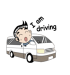 sales man（個別スタンプ：37）